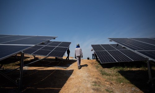 Nova usina fotovoltaica de Volta Redonda vai gerar economia de quase R$ 5 milhões por ano